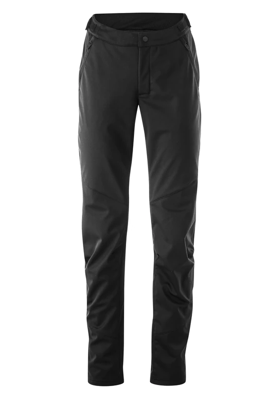 Gonso Adventure Pants Softshell W, Black, 48, 3005233