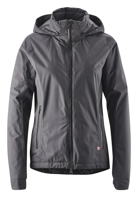Gonso Save Therm W 3000589 Jacket Mercury Grey 38