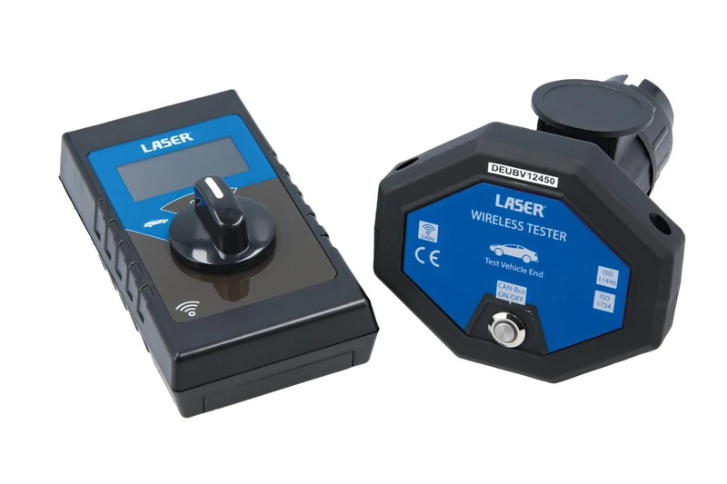 Laser 9181 Wireless 12V Caravan Towing Circuit Tester