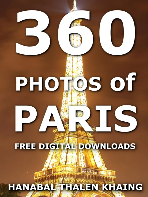 360 Photos of Paris: Exciting photos of Paris, river views, museums, sculptures, night life, lovers, fashion, bags, shoes, and shopping