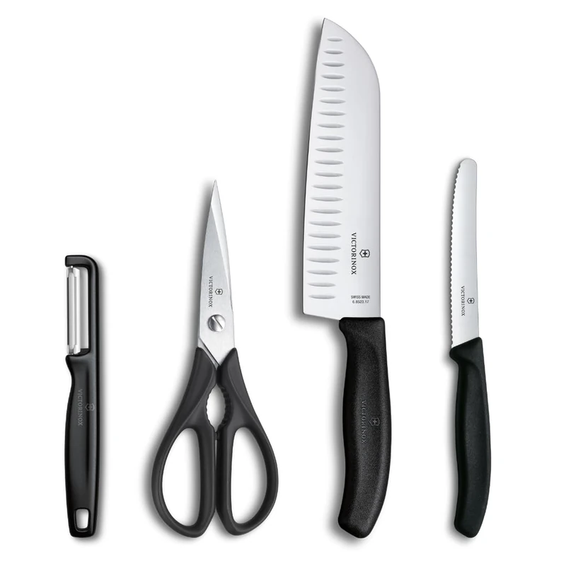 Victorinox Kitchen Set (4 Piece)