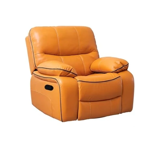 Recliner Armchair with Hidden Storage - Padded Single Sofa Lounge Chair for Ultimate Comfort - for Living Room or Home Office