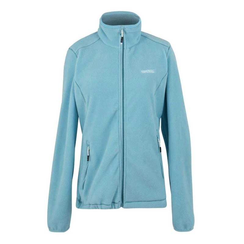 Regatta Womens Floreo IV Full Zip Fleece Anti-Pill Winter Jacket Warm Top Layer