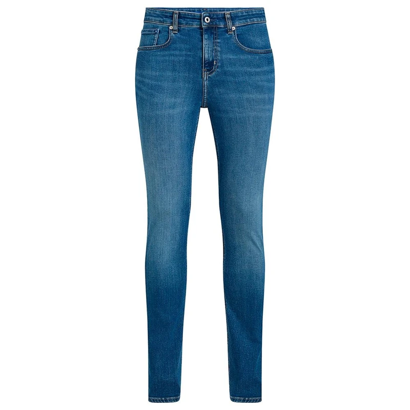 Karl Lagerfeld Jeans Men's Skinny Denim Jeans, Blue (1va Mid Blue), 33 W/32 L - Image 1
