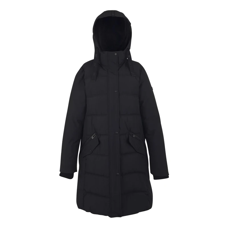 Regatta Womens Eryn Padded Coat Insulated Water Repellent Lightweight Winter Jacket - Image 1