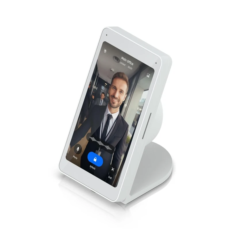 Ubiquiti Viewer Table Intercom Stand, Information - Image 1