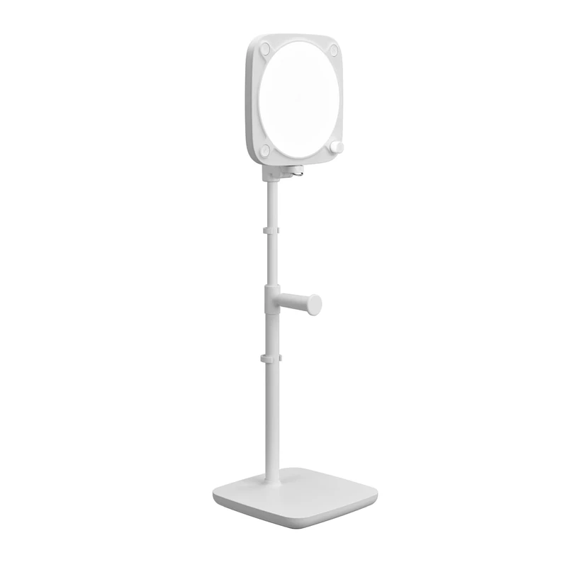 Elgato Key Light Neo with Stand – USB Lighting for Streaming & Calls, Onboard/Wi-Fi Control, Works on Laptop|PC|Mac, Weighted Desk Stand with Adjustable Height, Tilt & Headset Holder - Image 1