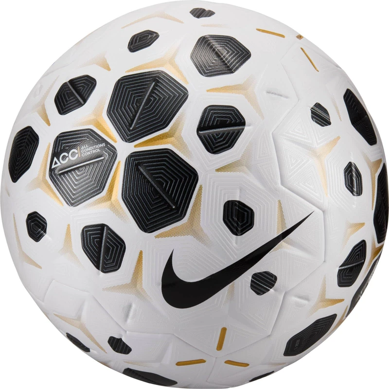 Nike Control HV4395-100 Fa25 Football White/Black/Black, 5