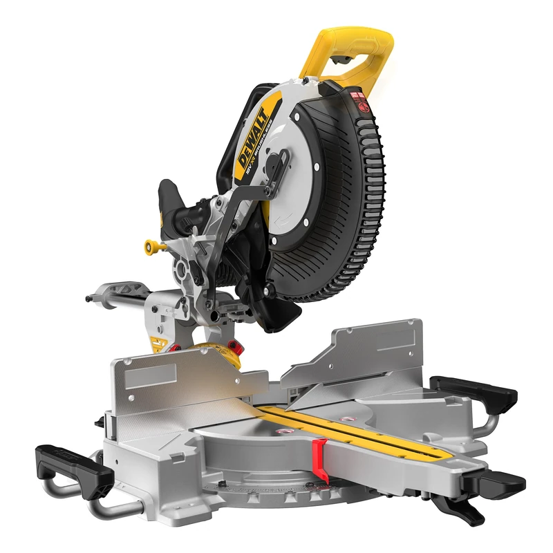 DEWALT 18V XR 305mm Slide Mitre Saw, Brushless, Cordless, Tool Only, DCS782NXJ
