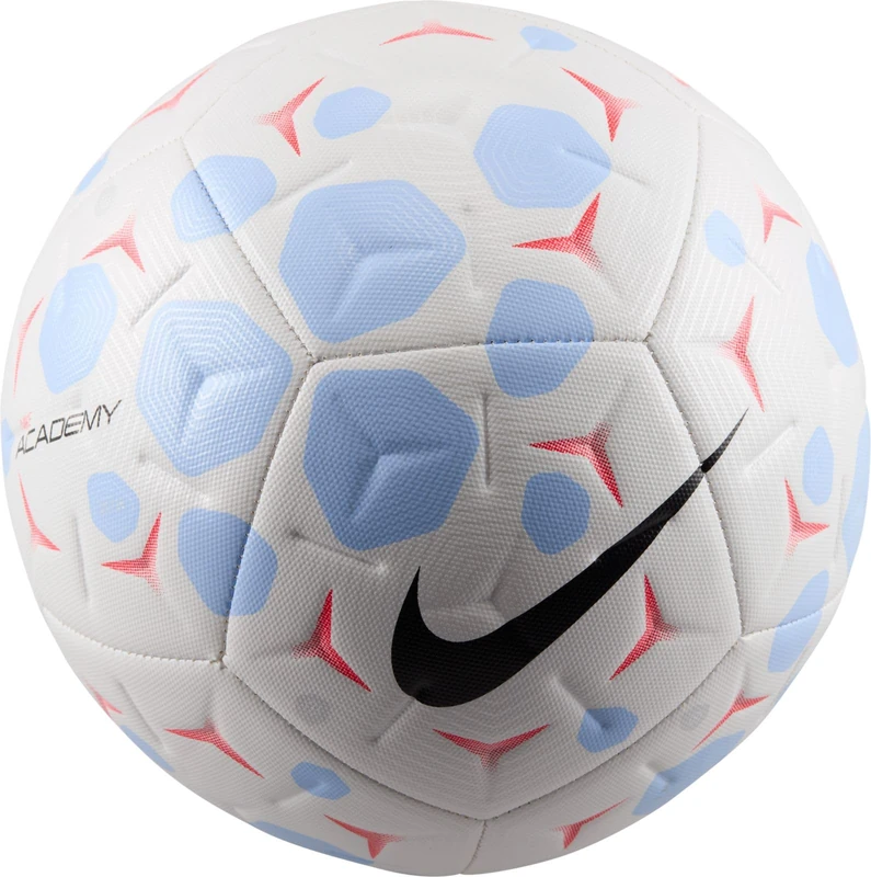 Nike Academy HV4386-101 Football White/Royal Tint/Black, 4