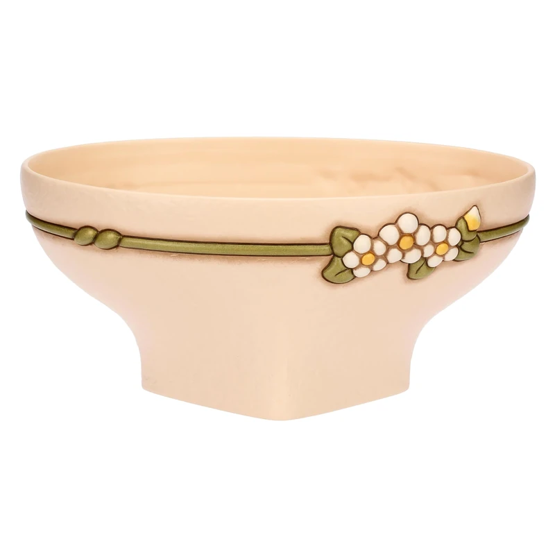 THUN - Centerpiece - Ceramic - Country Bloom Collection - 38 x 24.5 x 17 cm