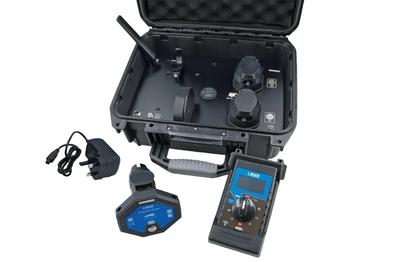 Laser 9179 Wireless 12/24V Towing Circuit 2-In-1 Tester Set