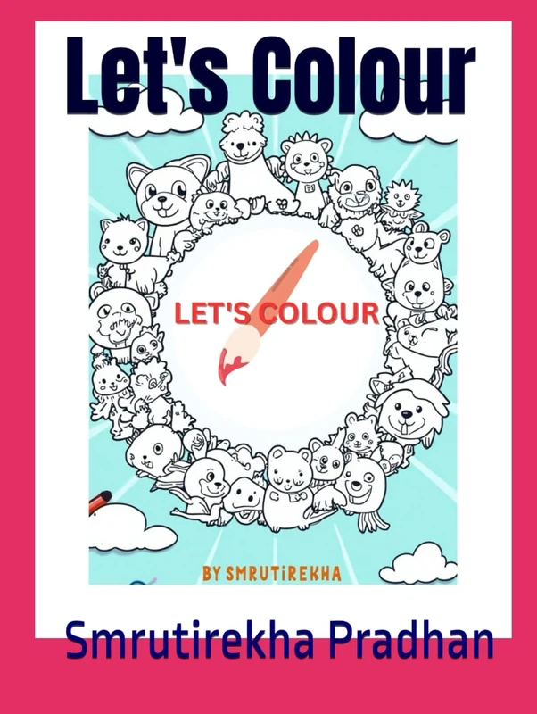 LET'S COLOUR