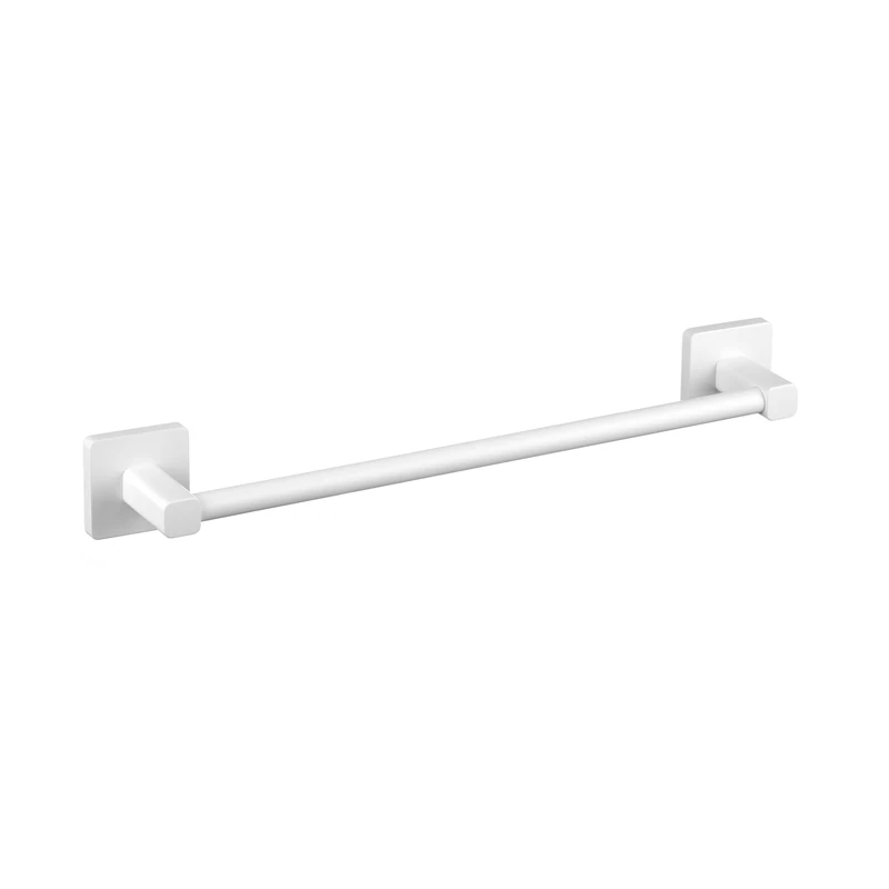 TATAY Towel Rail Kalo 3M Adhesive Mounting System Matte and Elegant Finish