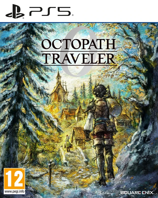 OCTOPATH TRAVELER 0 (PlayStation 5)