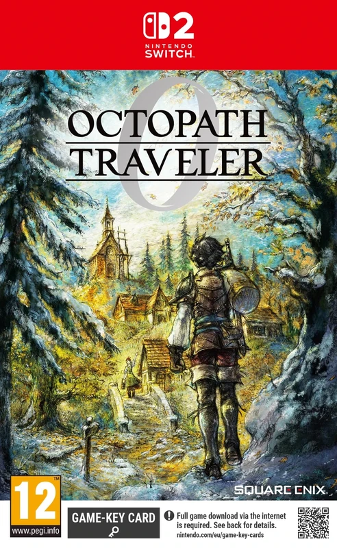 OCTOPATH TRAVELER 0 (Nintendo Switch 2)