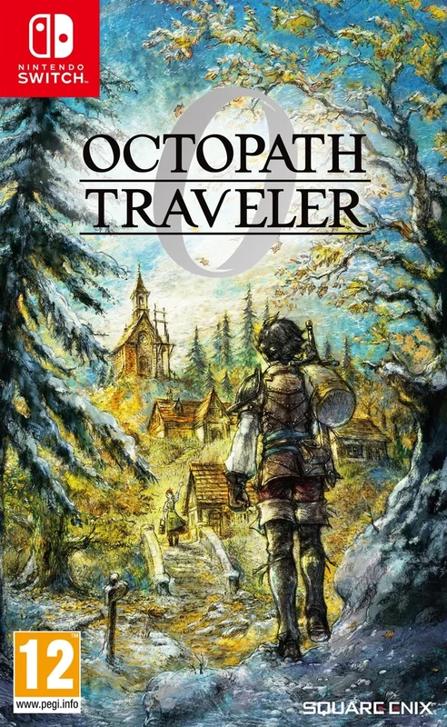 OCTOPATH TRAVELER 0 (Nintendo Switch)