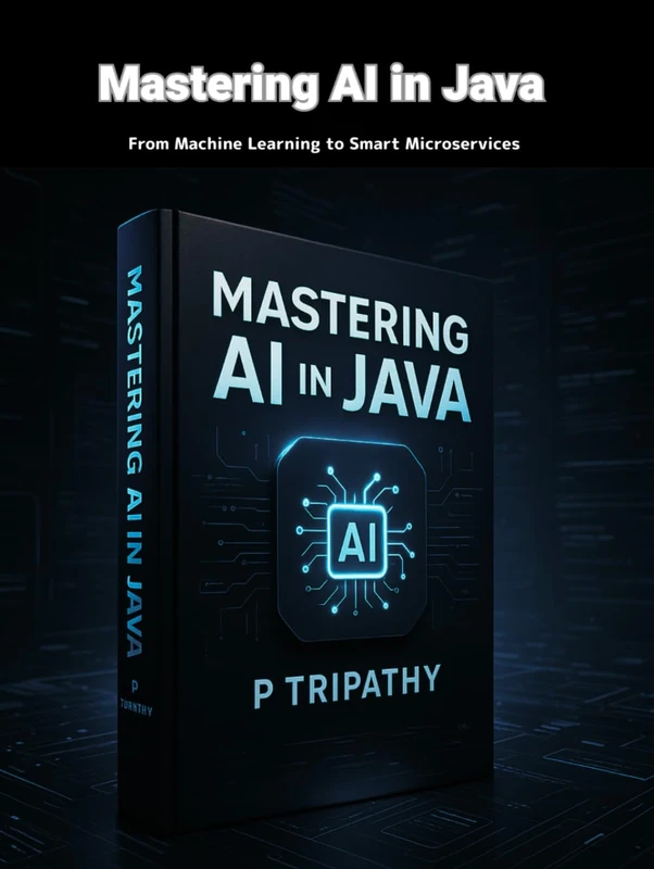 Mastering AI in Java: From Machine Learning to Smart Microservices