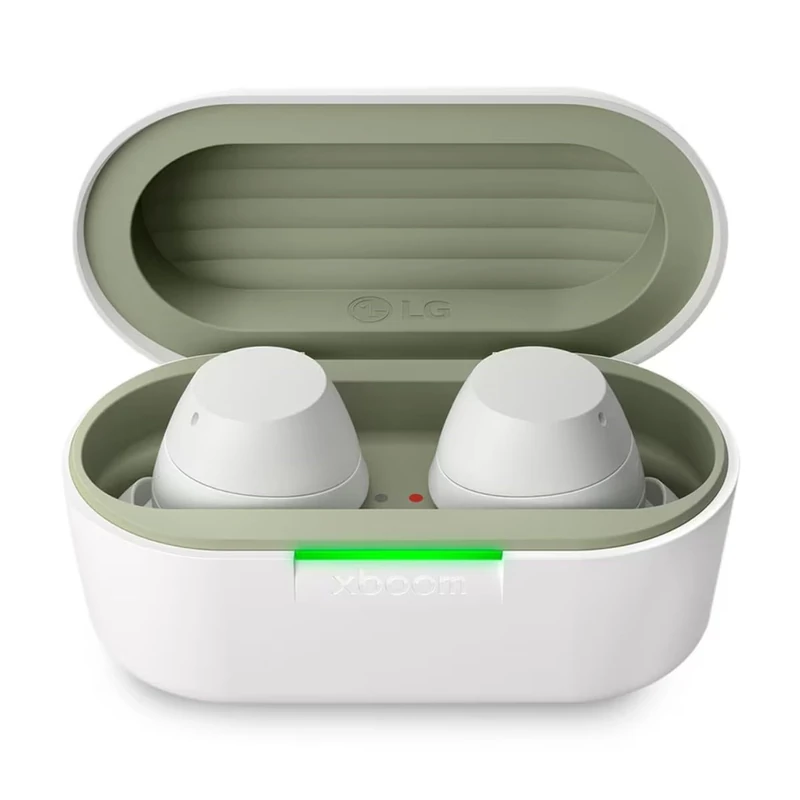 LG XBOOM Budslite Wireless In-Ear Noise Cancelling Headphones