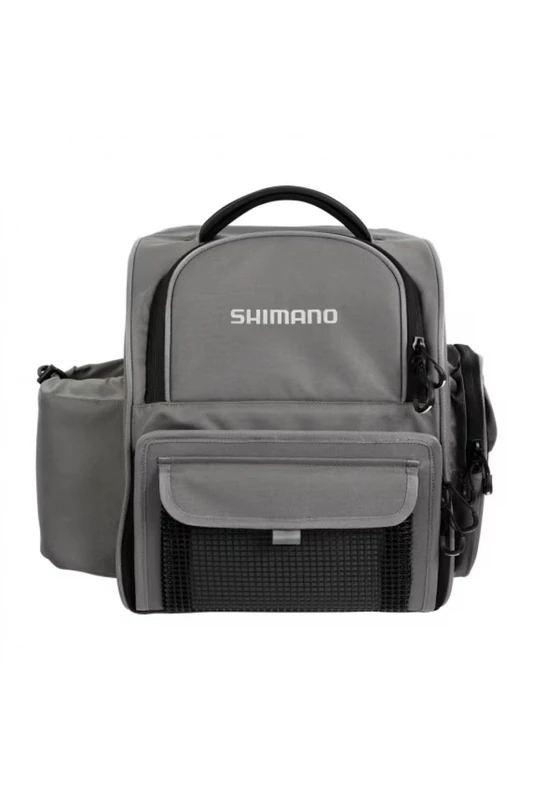 Luggage Shimano Predator - Medium Back Pack & Tackle Box