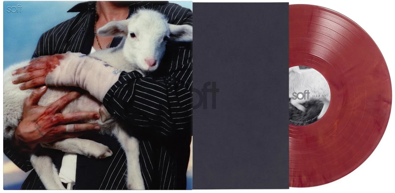 Soft (Maroon Vinyl) [VINYL]