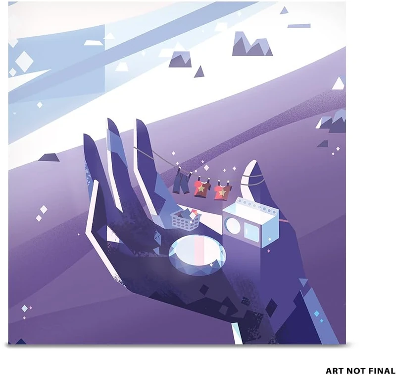 Steven Universe: Volume 2 (Original Soundtrack) [Vinyl LP] [VINYL]