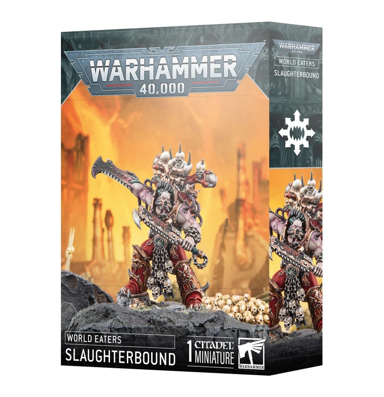 Games Workshop World Eaters: Slaughter-Bound Model Kit