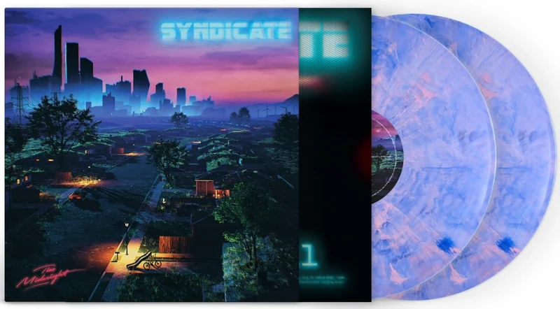 Syndicate [Vinyl LP] [VINYL]