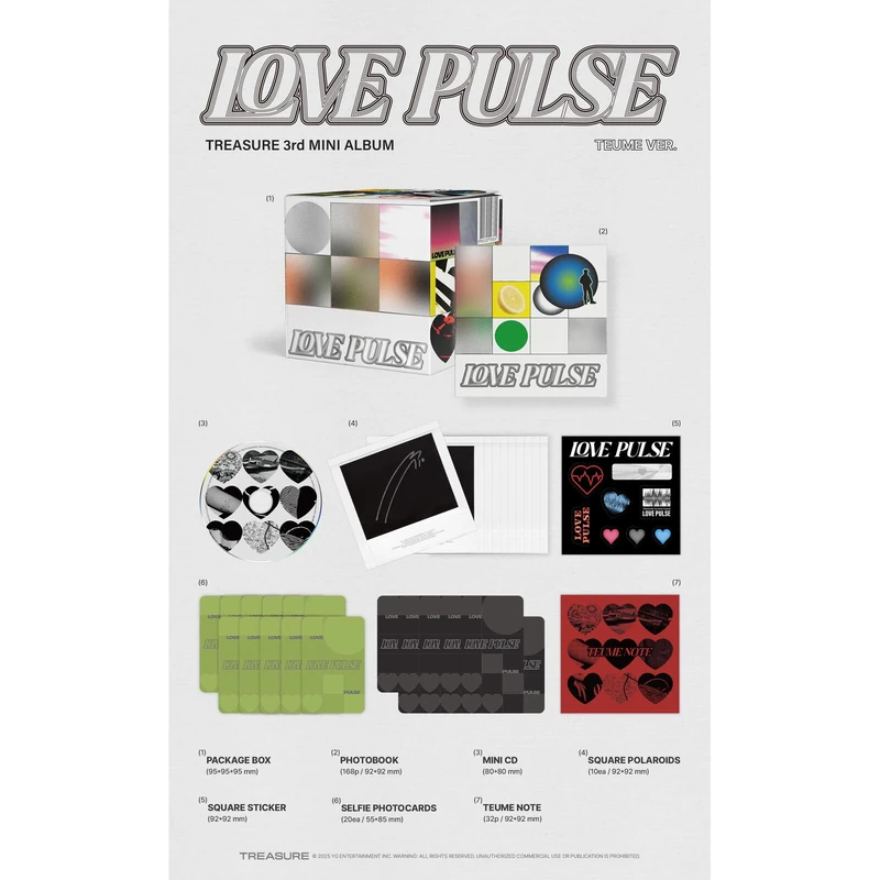 Love Pulse