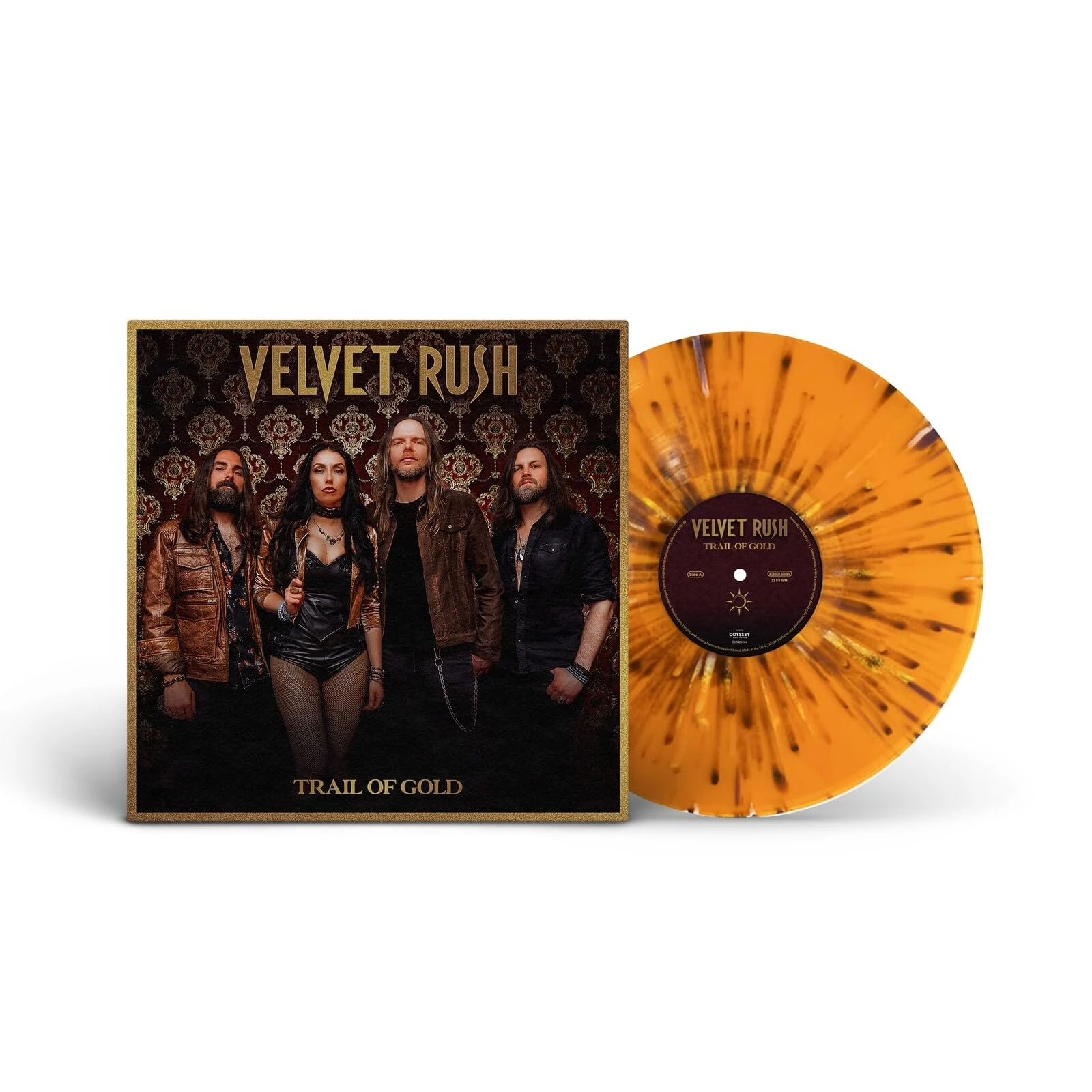 Trail of Gold [VINYL]