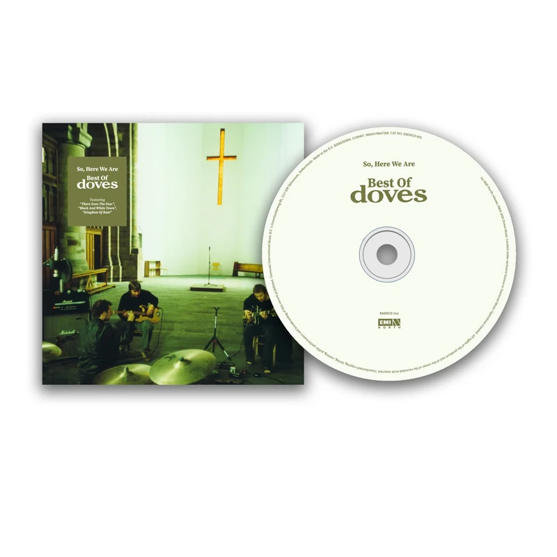 So, Here We Are: Best Of Doves