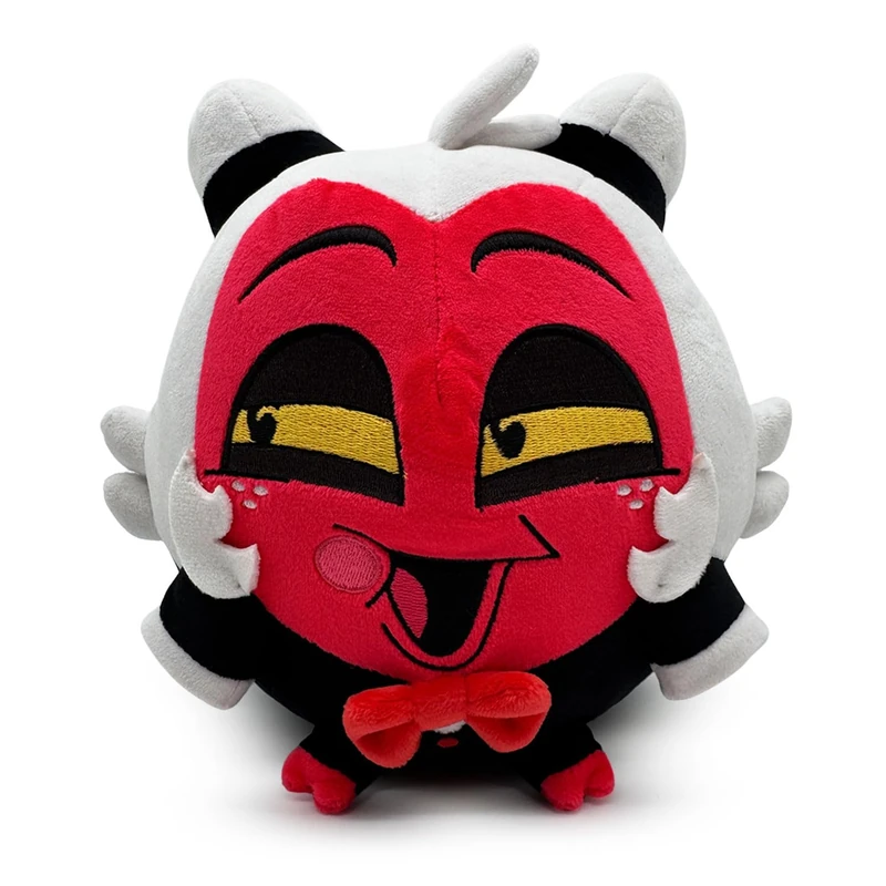 Helluva Boss Stickie Plush Figure Moxxie 15 cm