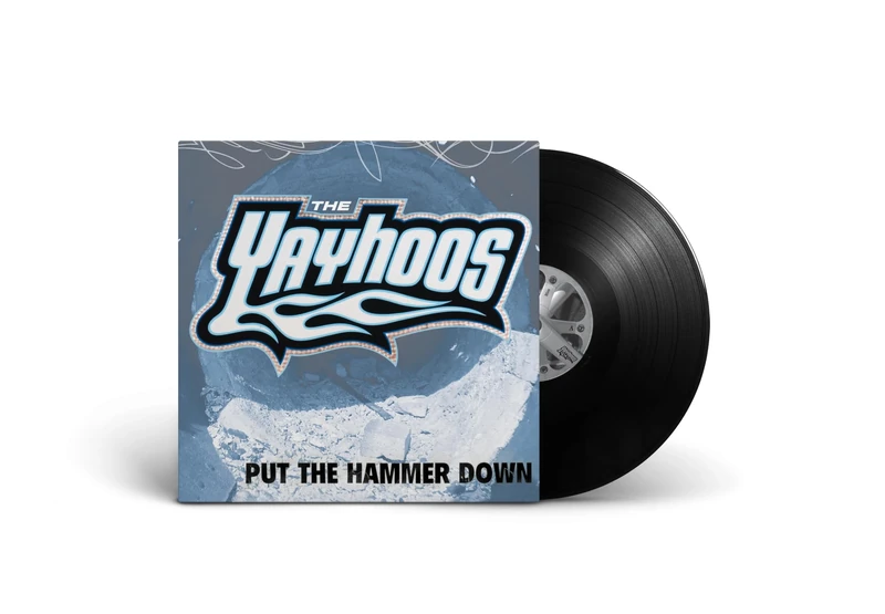 Put The Hammer Down [VINYL]