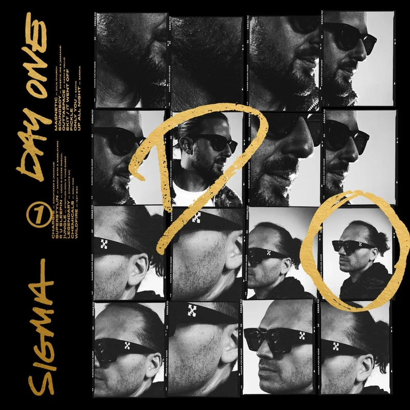 DAY ONE [Explicit]
