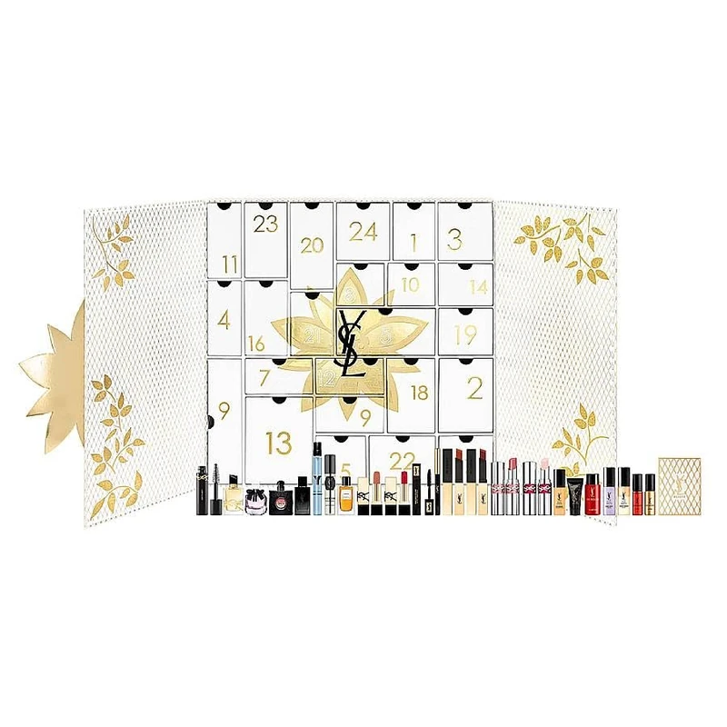YVES SAINT LAURENT Advent Calendar (24 Pcs.)