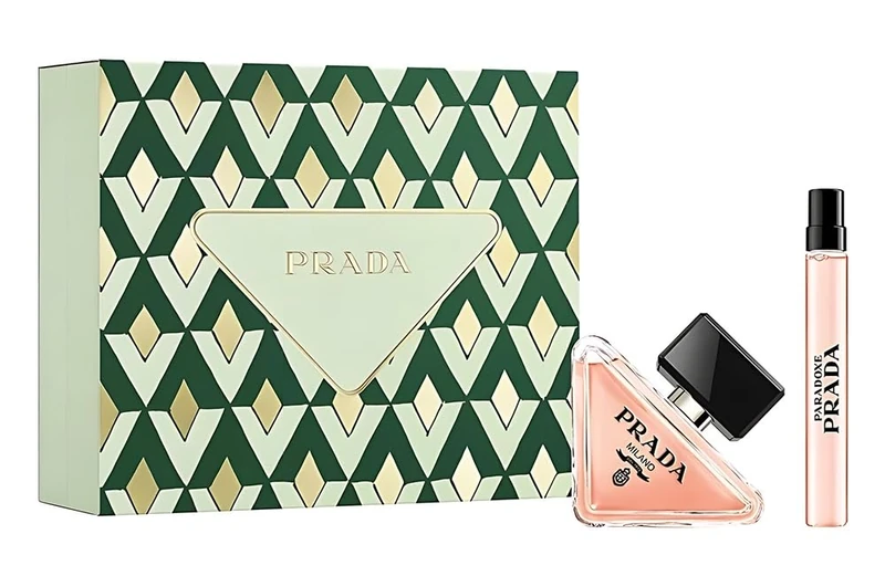 PRADA Paradoxe Set (Eau de Parfum 50ml + Eau de Parfum Travel Size 10ml)