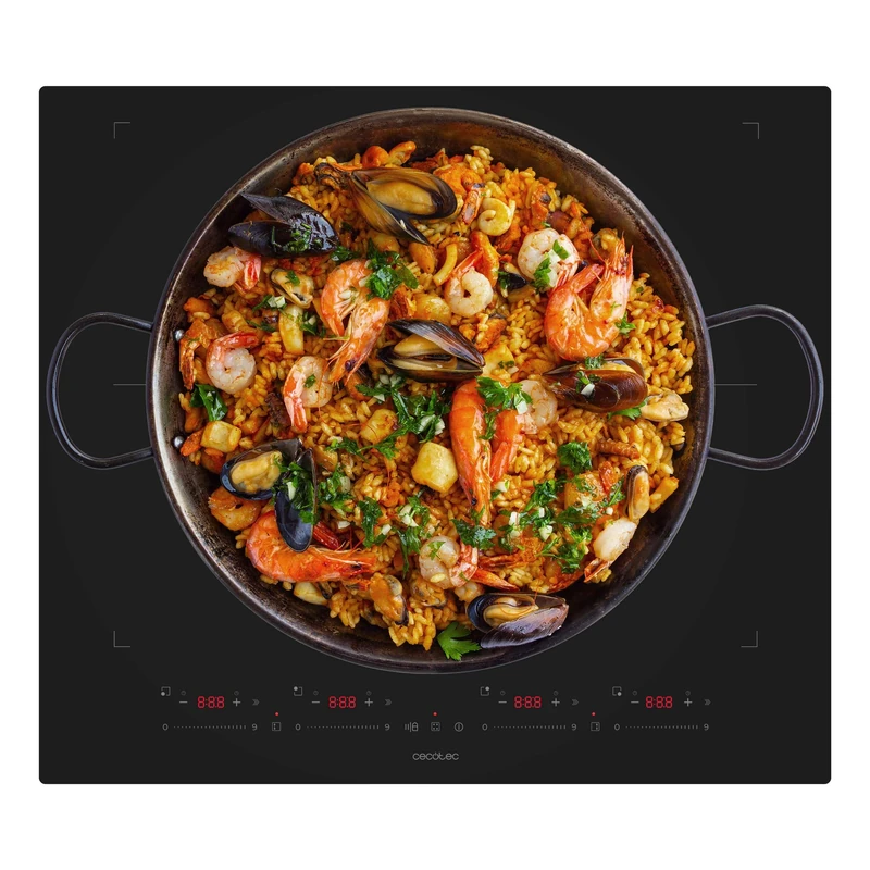 Cecotec Bolero Squad I 4700 TitanicZone Induction Hob 7400W
