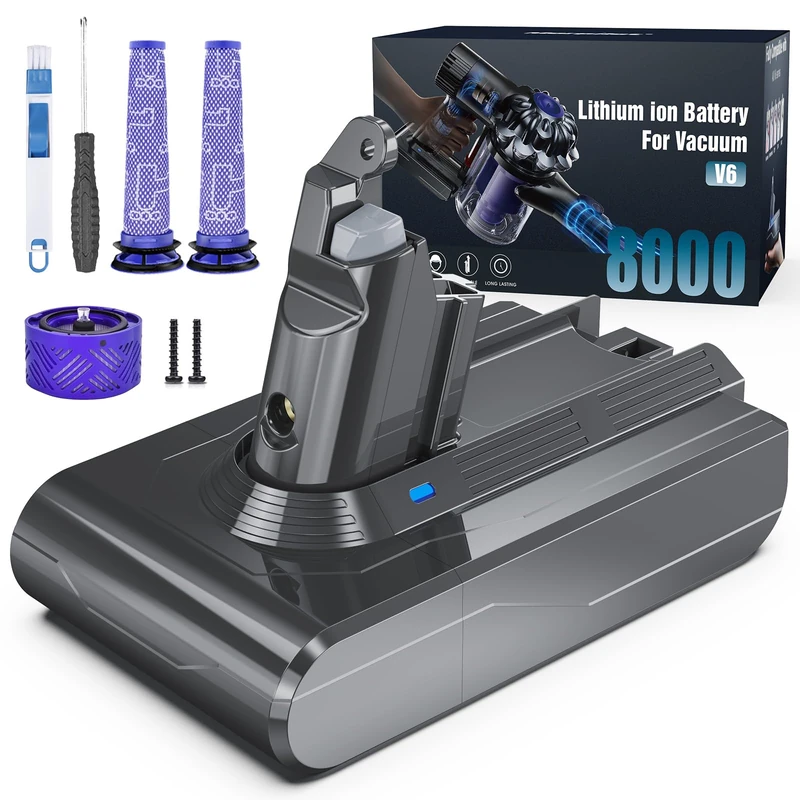 morpilot V6 Battery 8.0