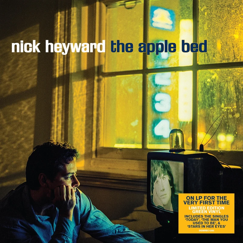 Nick Heyward, The Apple Bed [VINYL]