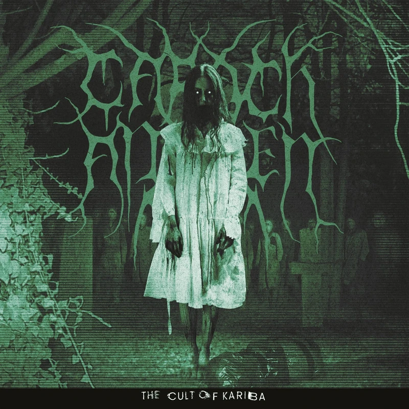 Carach Angren - The Cult of Kariba White Vinyl - Season of Mist - Image 1