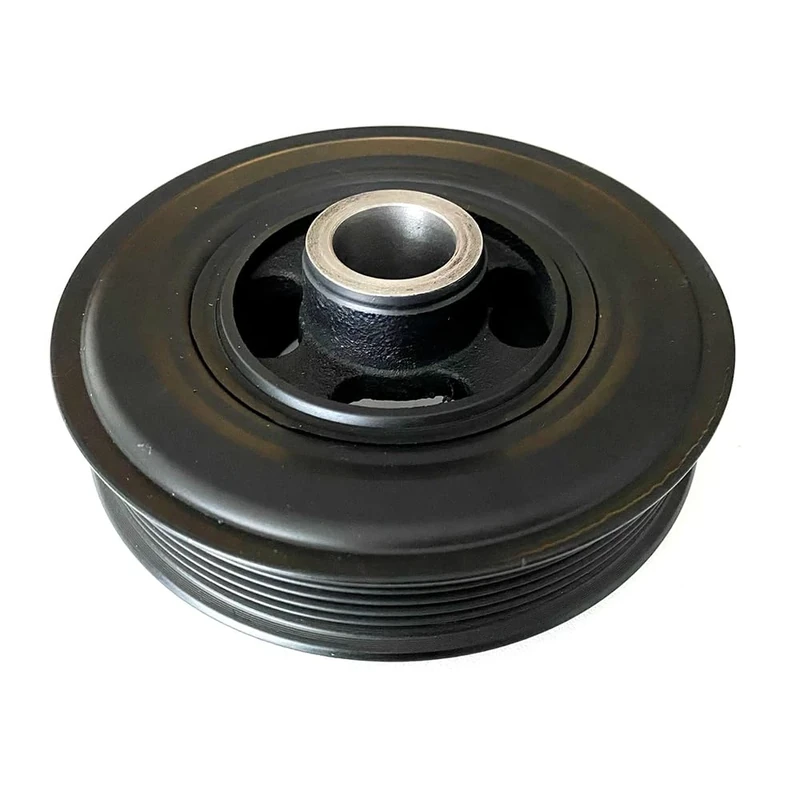 SKF Crankshaft Damper Set VKM 93414