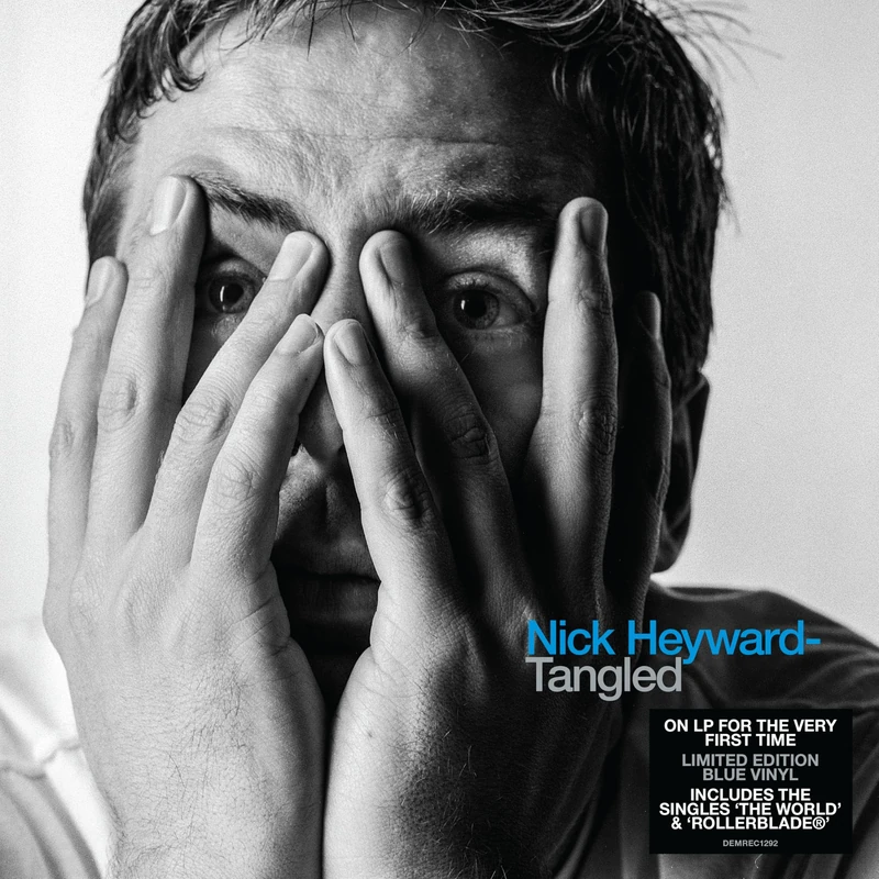 Nick Heyward, Tangled [VINYL]