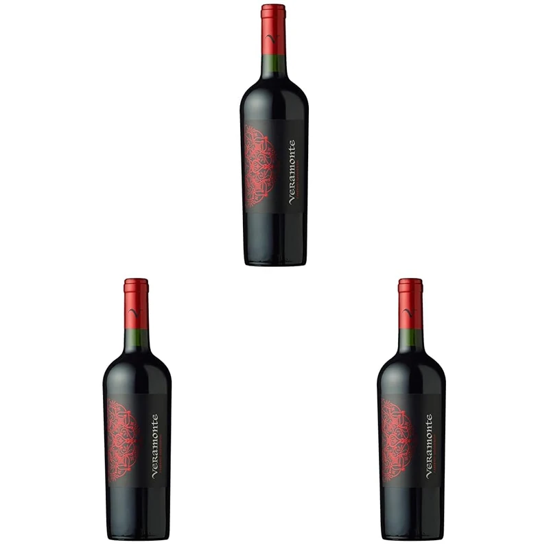 Veramonte Cab Sauv (Pack of 3)