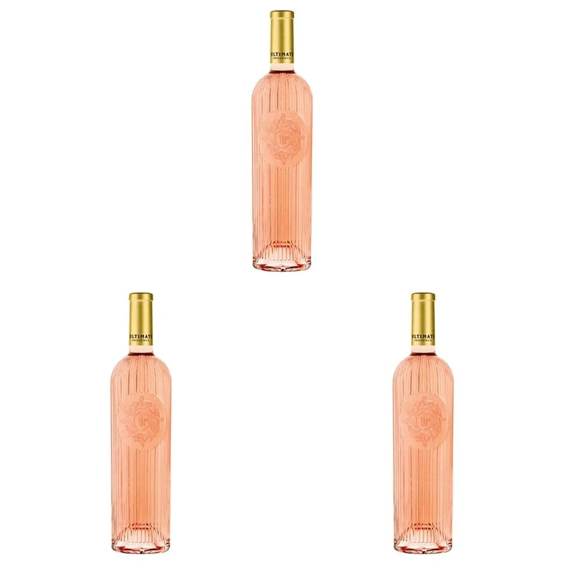 Ultimate Provence Rose Magnum 150cl (Pack of 3)