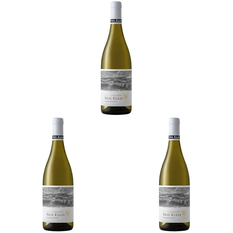 Neil Ellis Cape South Coast Chard (Pack of 3)