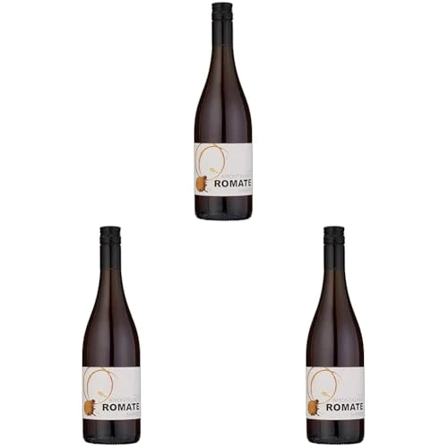 Sanchez Romate Amontillado Sherry 75 cl (Pack of 3)