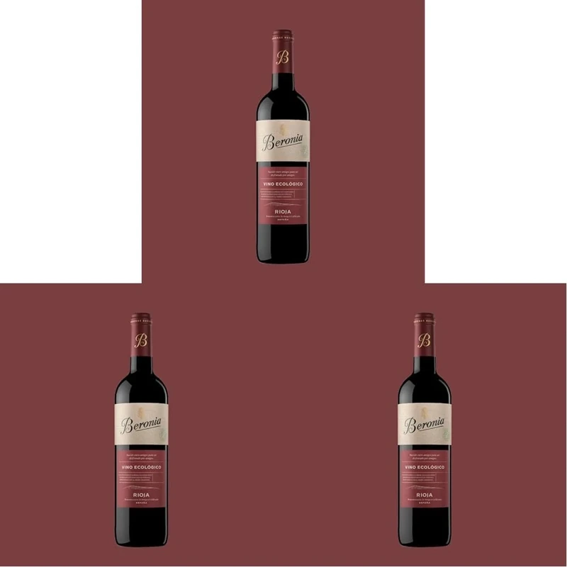 Beronia Organic (Pack of 3)