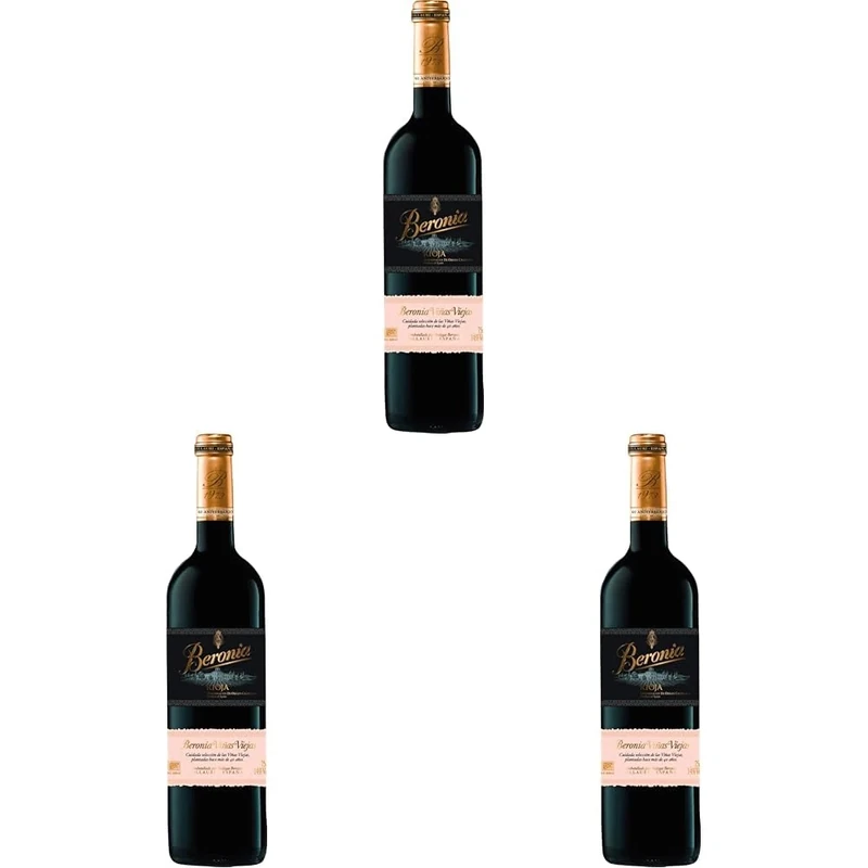 Beronia Vinas Viejas (Pack of 3)