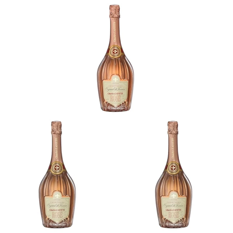 Orgueil de France Rose (Pack of 3)