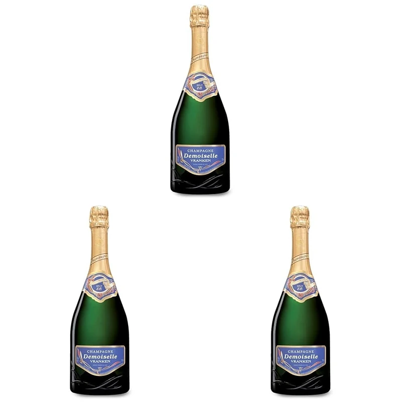 Demoiselle Brut (Pack of 3)